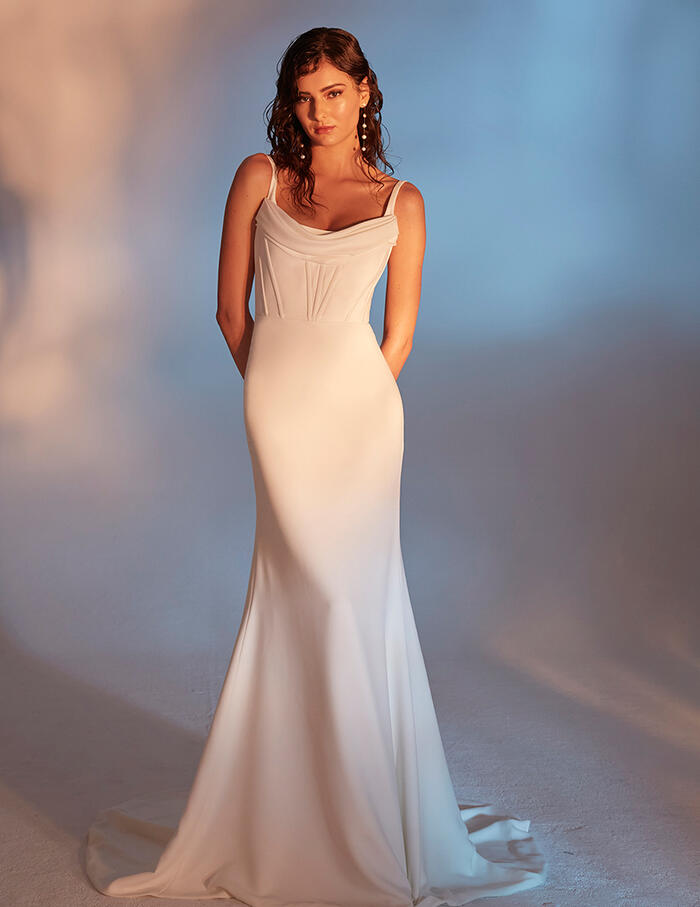 Theia Couture Brook Wedding Dress